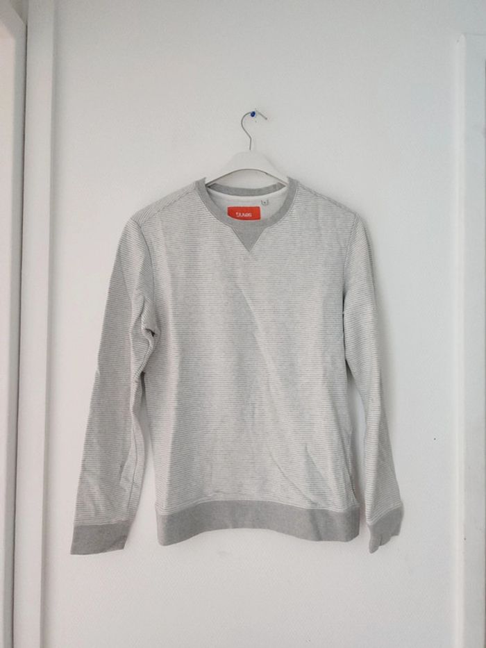 Pull d'hiver homme