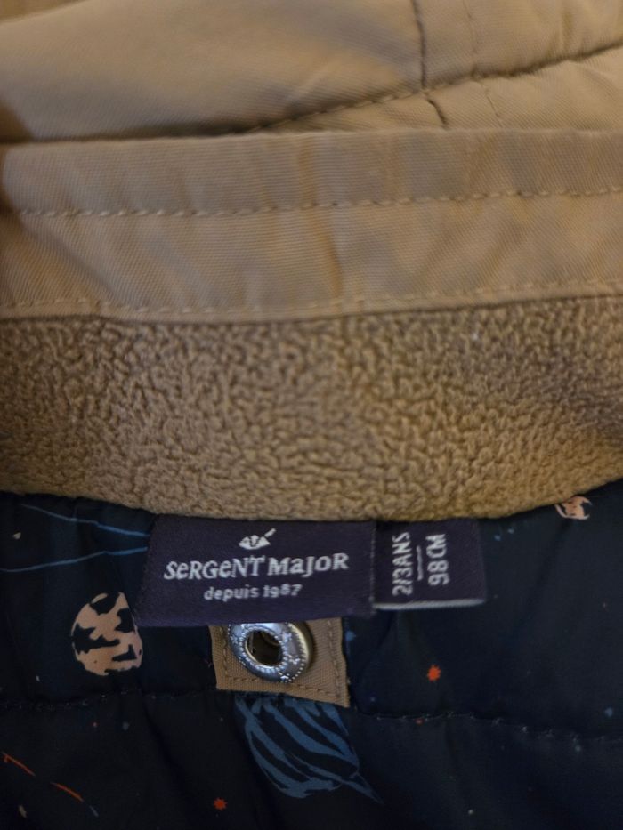 Parka garçon - photo numéro 5