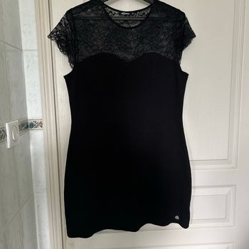 Robe noire