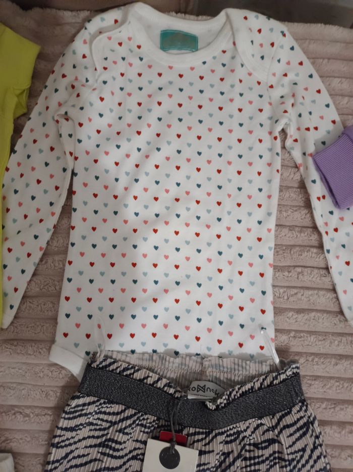 Vêtements fille de 9mois a 18mois - photo numéro 5