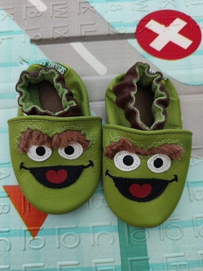 Chaussons Robeez 0-6 mois - photo numéro 2