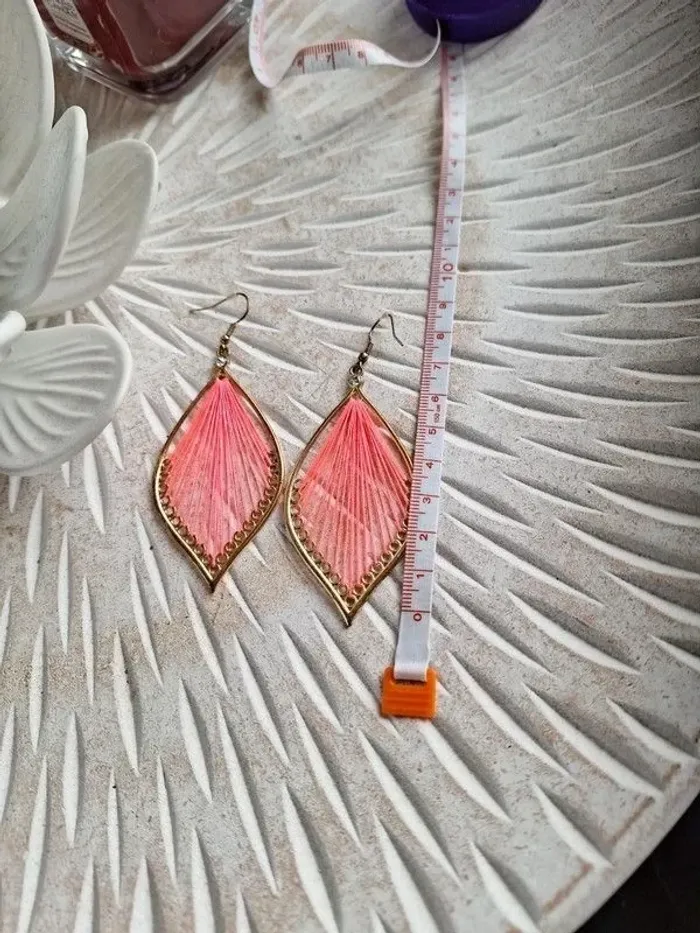 Boucle d'oreille - photo numéro 3