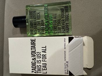 Parfum Zadig & voltaire