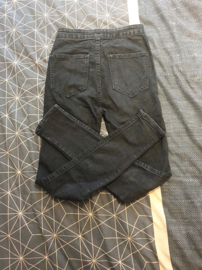 Jean noir super skinny - photo numéro 5