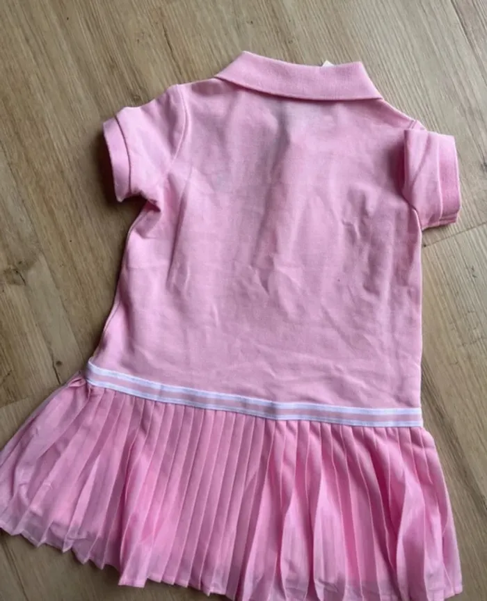Ralph Lauren Polo Jupe Rose 2Ans - photo numéro 4