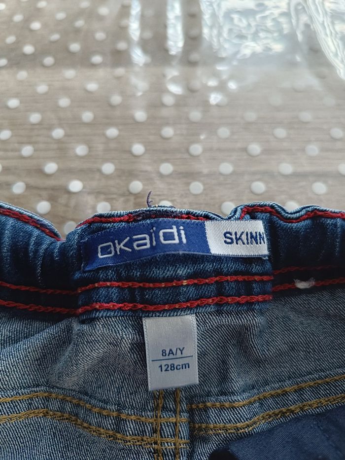 Jean skinny Okaïdi - photo numéro 3