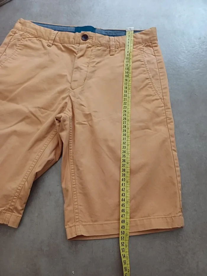 Shorts chinos Devred - photo numéro 3