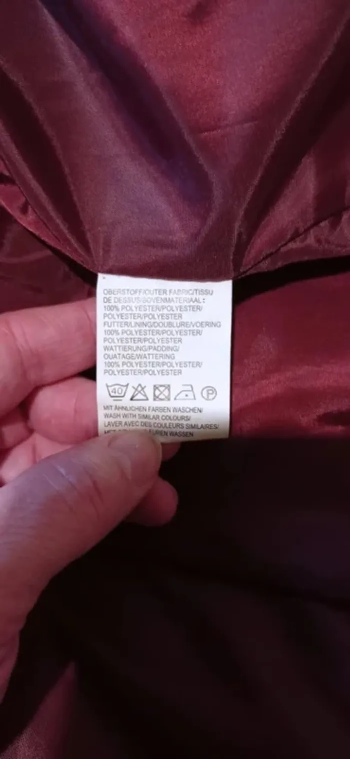 🌸Veste matelassée, Laura Kent, taille 46 - photo numéro 5