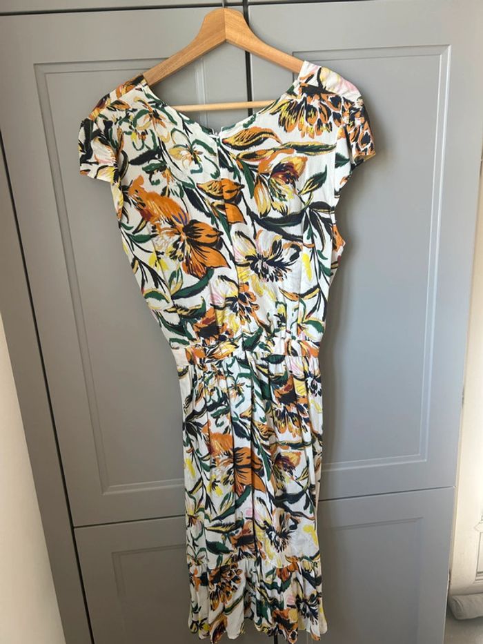 Robe cache cœur taille 38 - photo numéro 4