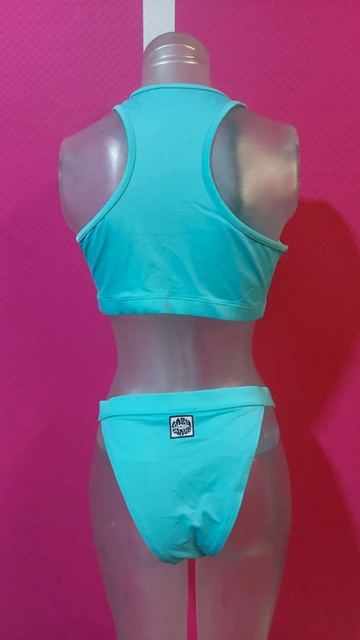Lot de 2 Maillot de bain 2 pieces taille 40 - photo numéro 6