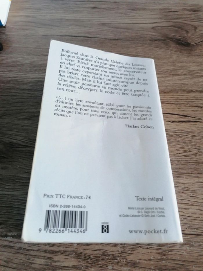 Da Vinci code - photo numéro 2