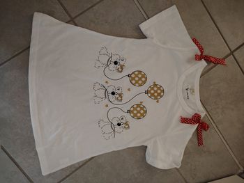 T-shirt snoopie dog