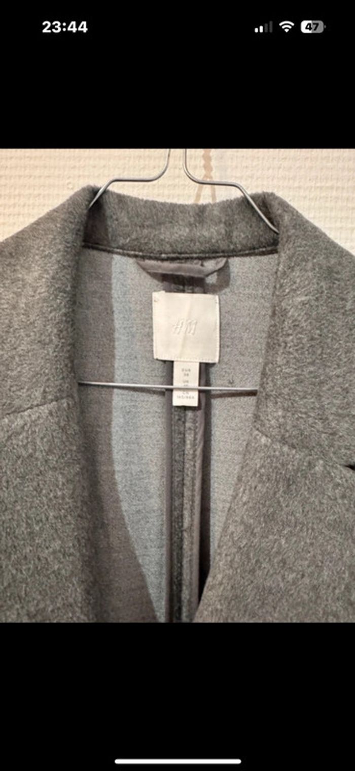 Manteau h&m - photo numéro 2