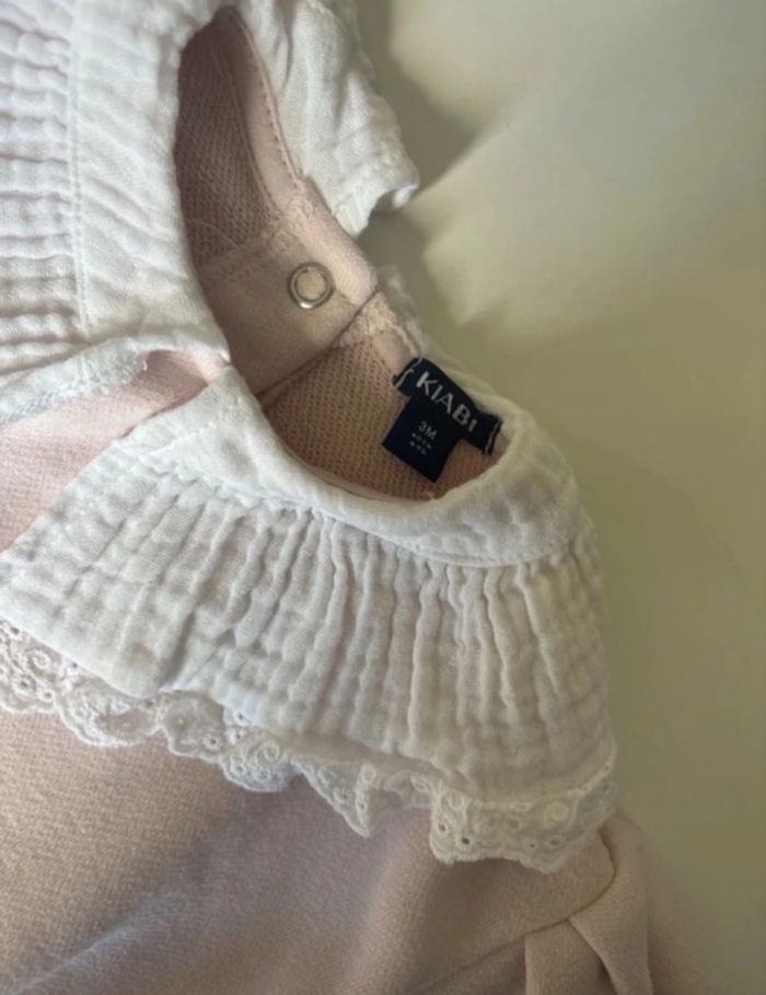 Pull bébé fille - photo numéro 3