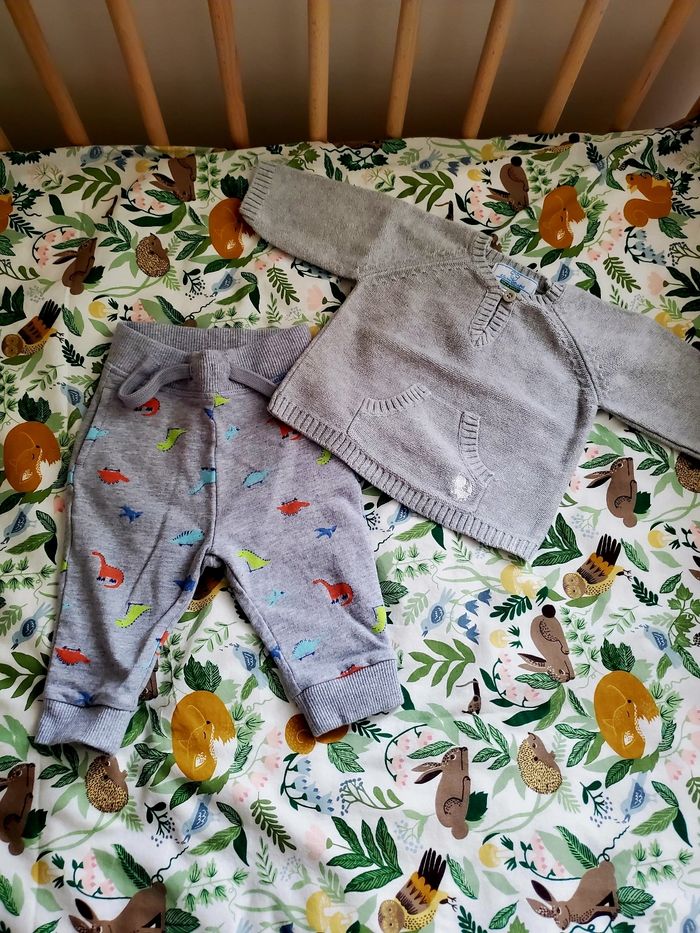 Lot de Bodies 5 Ensembles - photo numéro 2