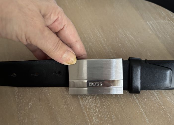 CEINTURE HUGO BOSS - photo numéro 2