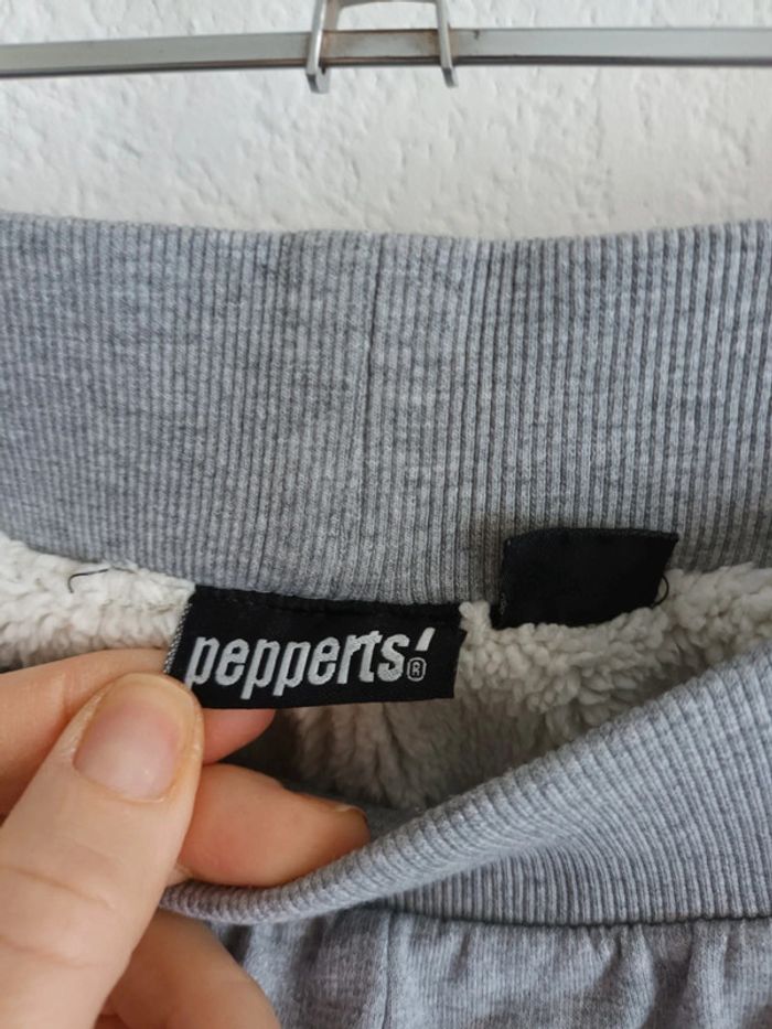 Pantalon jogging très chaud intérieur entièrement polaire Pepperts 10 / 12 ans - photo numéro 4