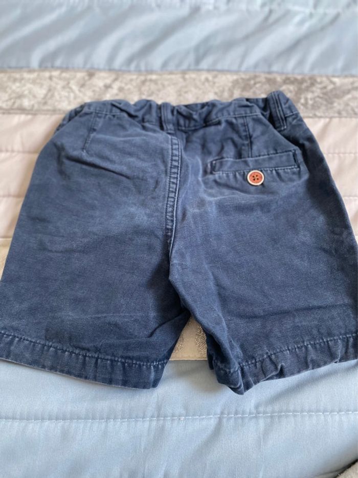 Short jean garçon - photo numéro 3