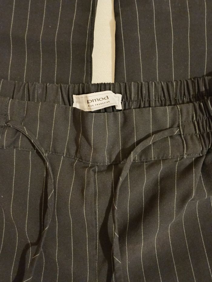 Pantalon noir Promod - photo numéro 3