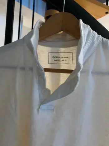 Polo beige Tom tailor