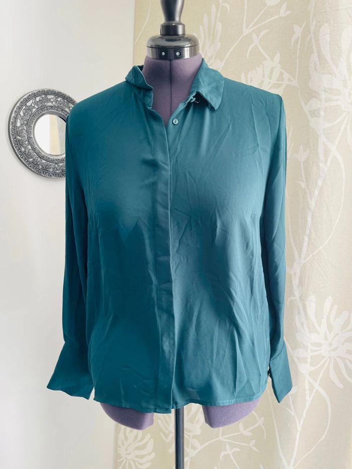 Top femme chemise - photo numéro 2