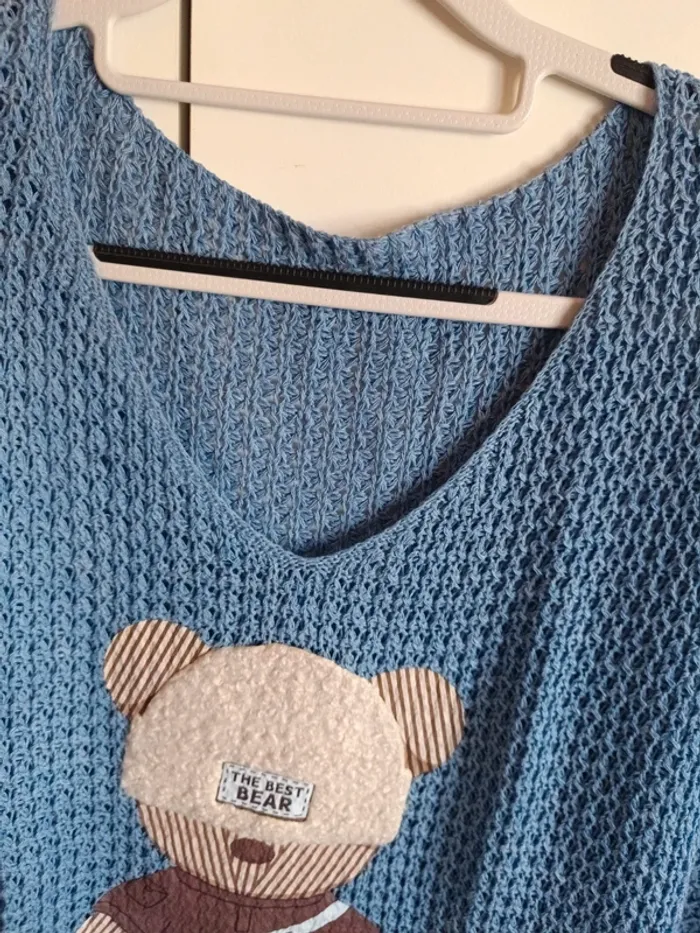 Pull été nounours best bear - photo numéro 6