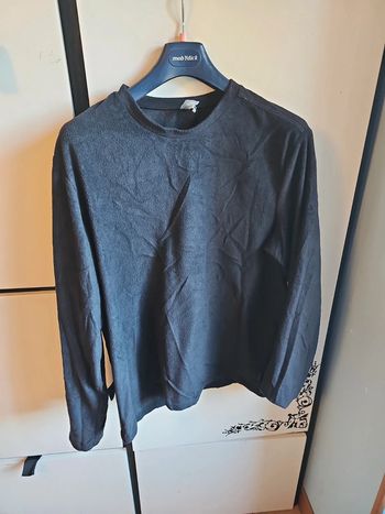 Sweat polaire décathlon