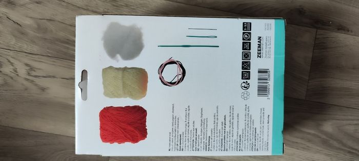 Peluche crochet - photo numéro 2