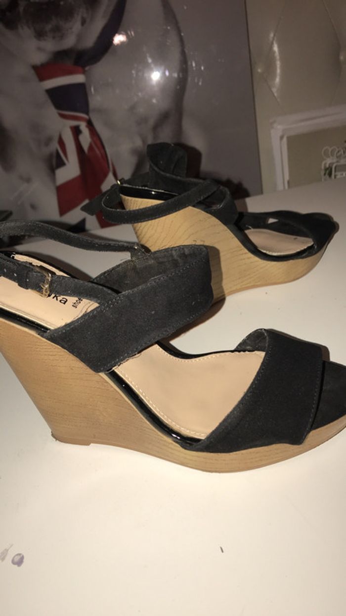 Sandales Compensé - photo numéro 3