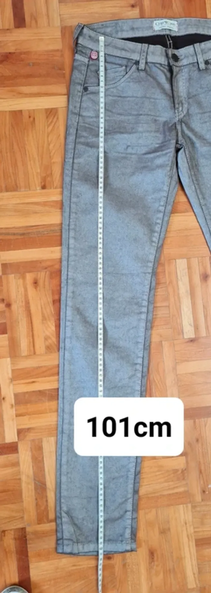 Pantalon femme taille basse Chipie Persian T28 - photo numéro 13