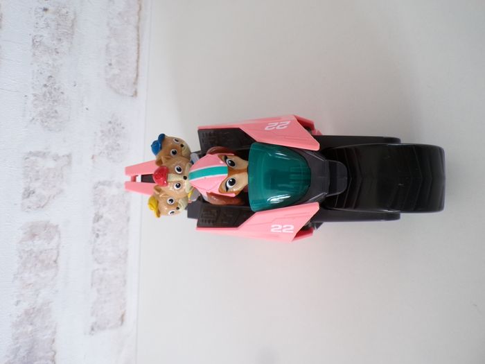 Moto - Side car Liberty - Chatons - Paw Patrol - Pat Patrouille (J21) - photo numéro 7