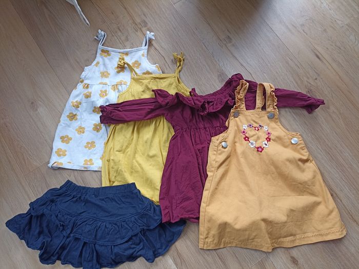 Lot de 40 vêtements 18 mois - photo numéro 8