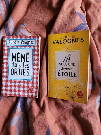 Livres de poche Aurelie Valognes