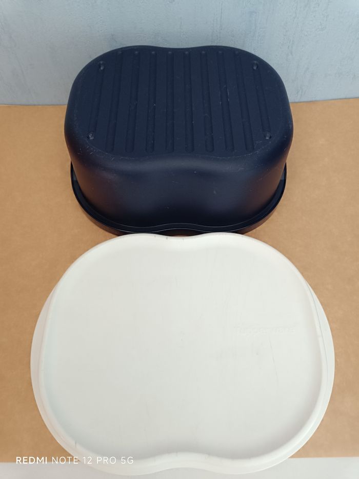 Boite à pain/ brioche Tupperware - photo numéro 8