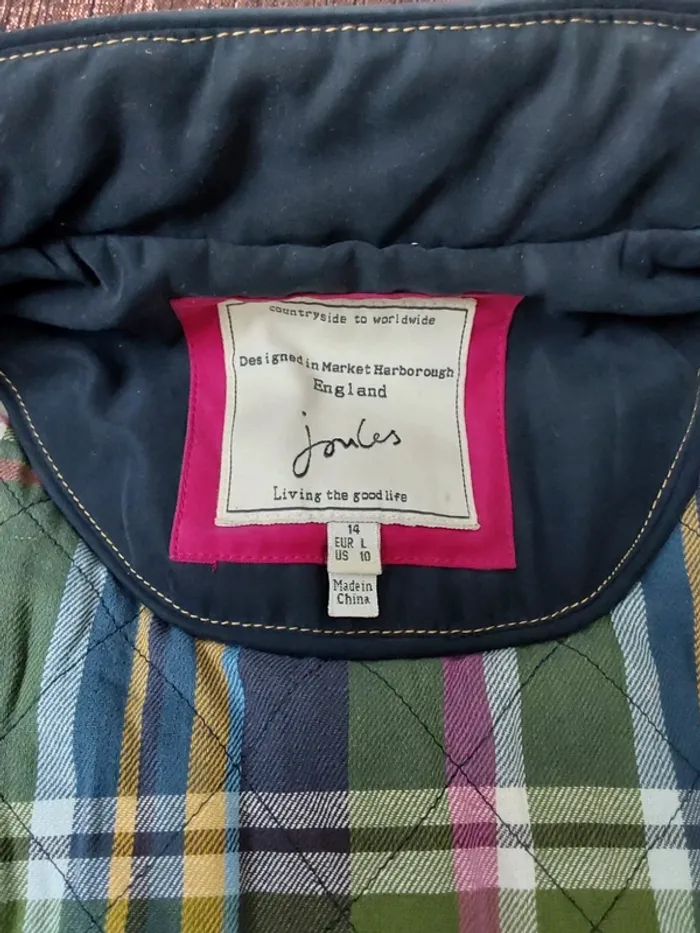 Veste sans manche Joules - photo numéro 5