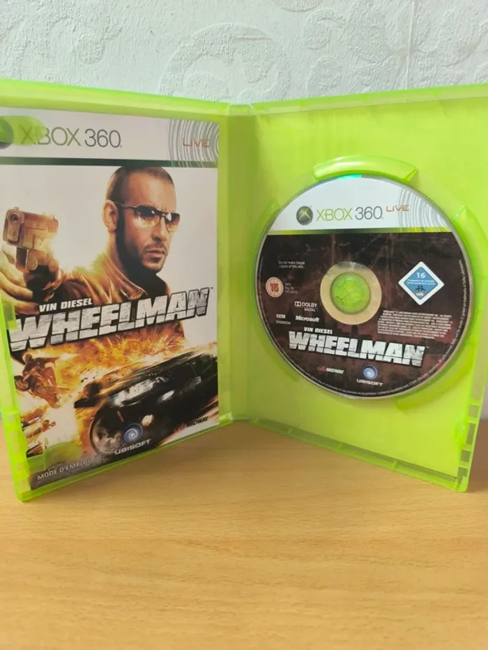 Wheelman - xbox360 - photo numéro 3