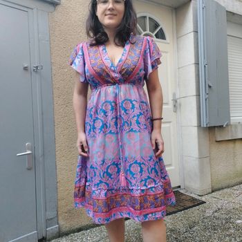 Magnifique robe pour taille S/M