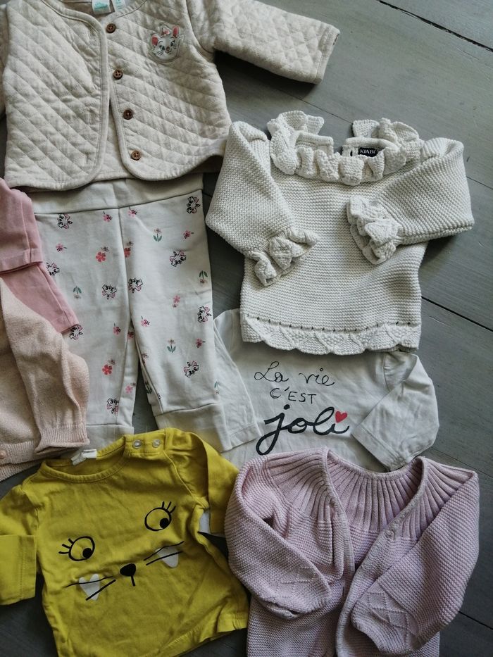 Lot 1 mois - photo numéro 3