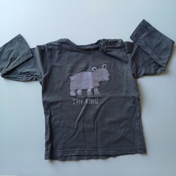 T-shirt manches longues taille 3 ans