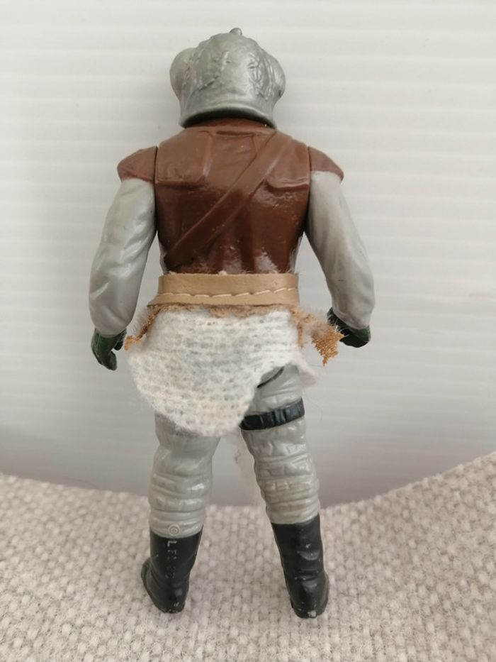 figurine star wars vintage '' klaatu - photo numéro 2