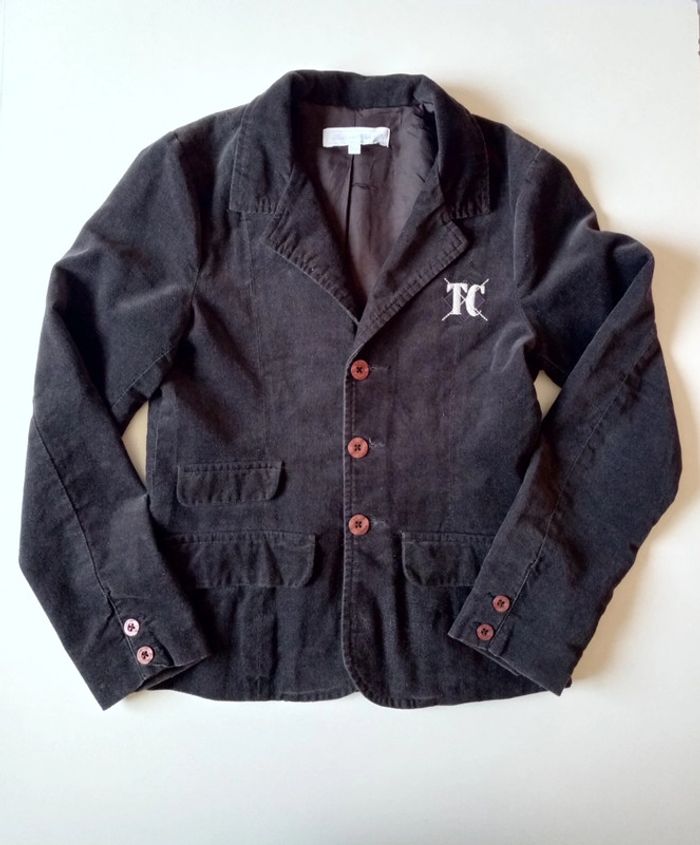 Veste Tartine et chocolat 10 ans