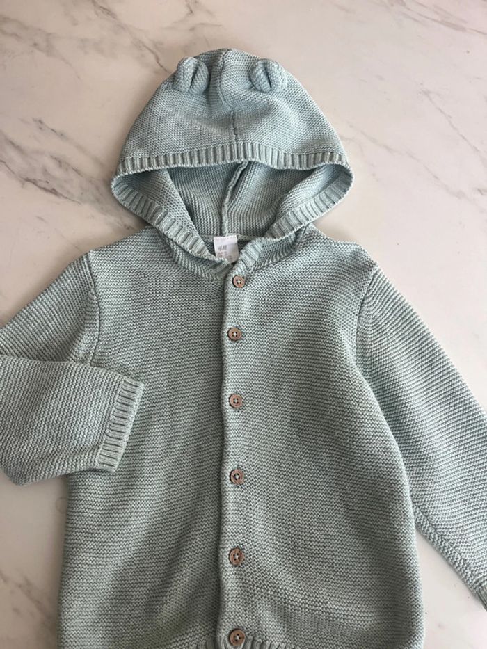 Gilet H&M 2 ans