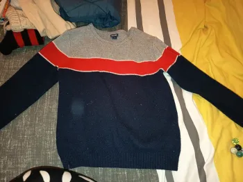 Pull 8 ans Kiabi