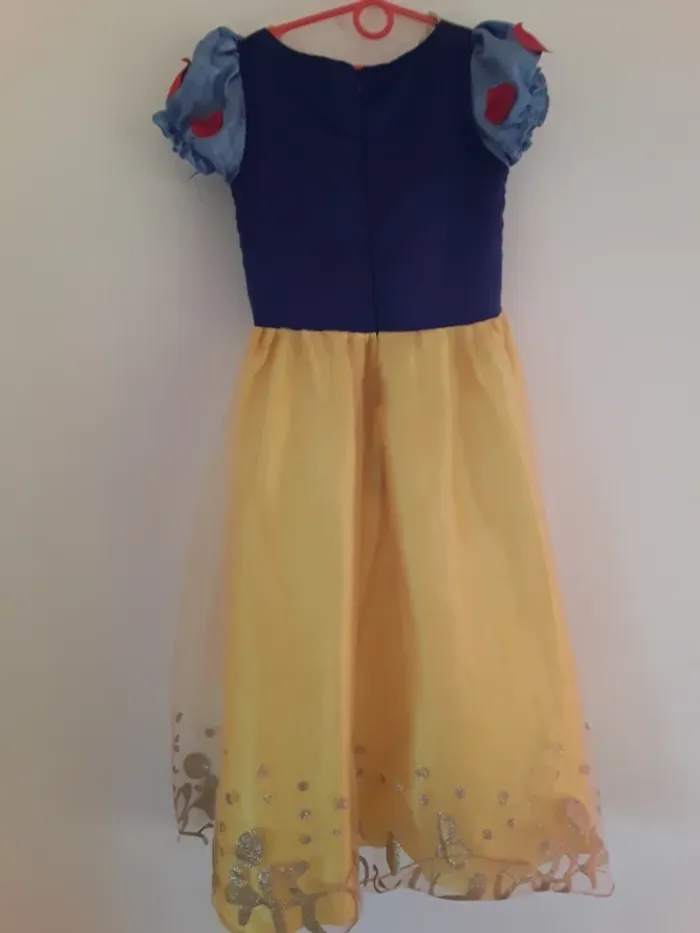 Robe Blanche Neige - photo numéro 7