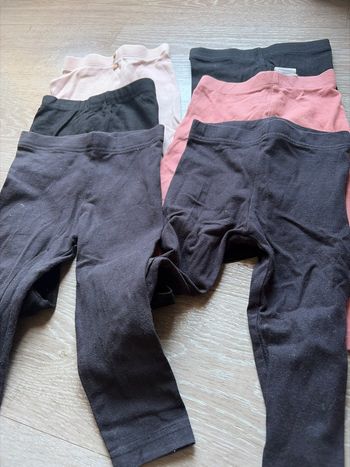 Lot legging 