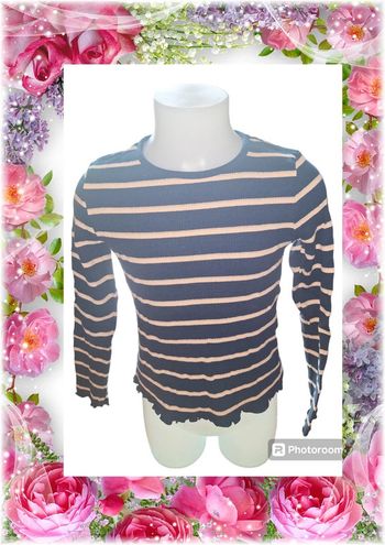 💫🌸 T-shirt manches longues pour fille 🌸💫