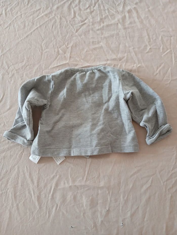 Veste 6 mois - photo numéro 3