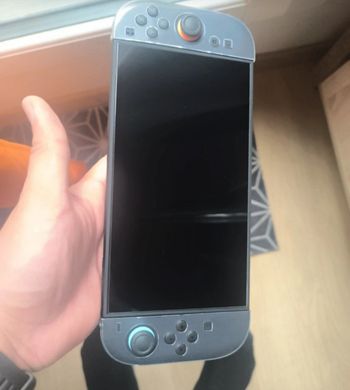 Verre trempé nintendo switch 2