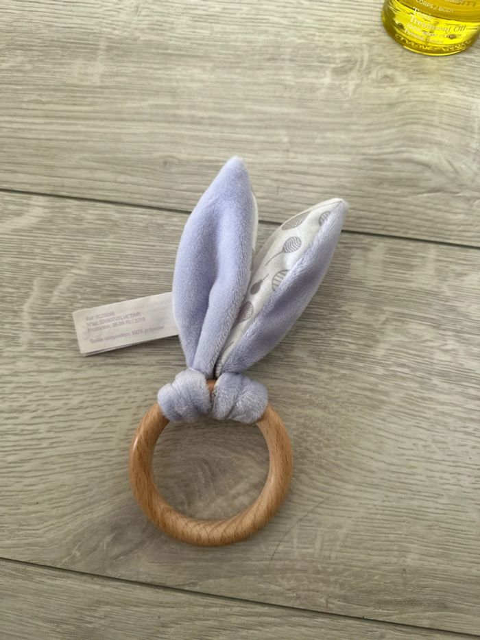 Anneau de dentition Clarins neuf - photo numéro 2