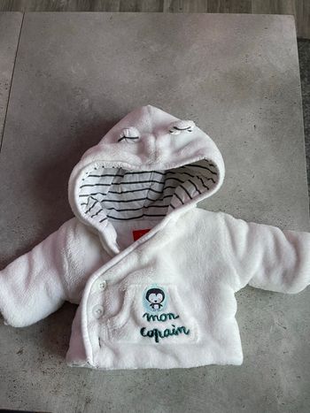 Veste bébé